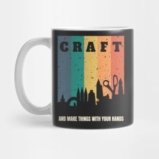 Craft City Mug